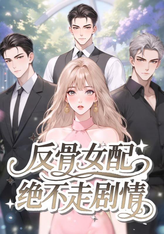 徐景墨，桑楠主演的短剧叫什么?反骨女配绝不走剧情